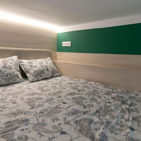 Loft Studio In The City Center Lägenhet Sofia Exteriör bild